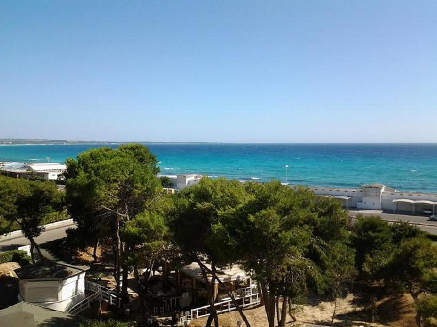 Le Terrazze Sul Mare Gallipoli Lido Zewnętrze zdjęcie