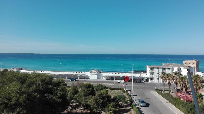Le Terrazze Sul Mare Gallipoli Lido Zewnętrze zdjęcie
