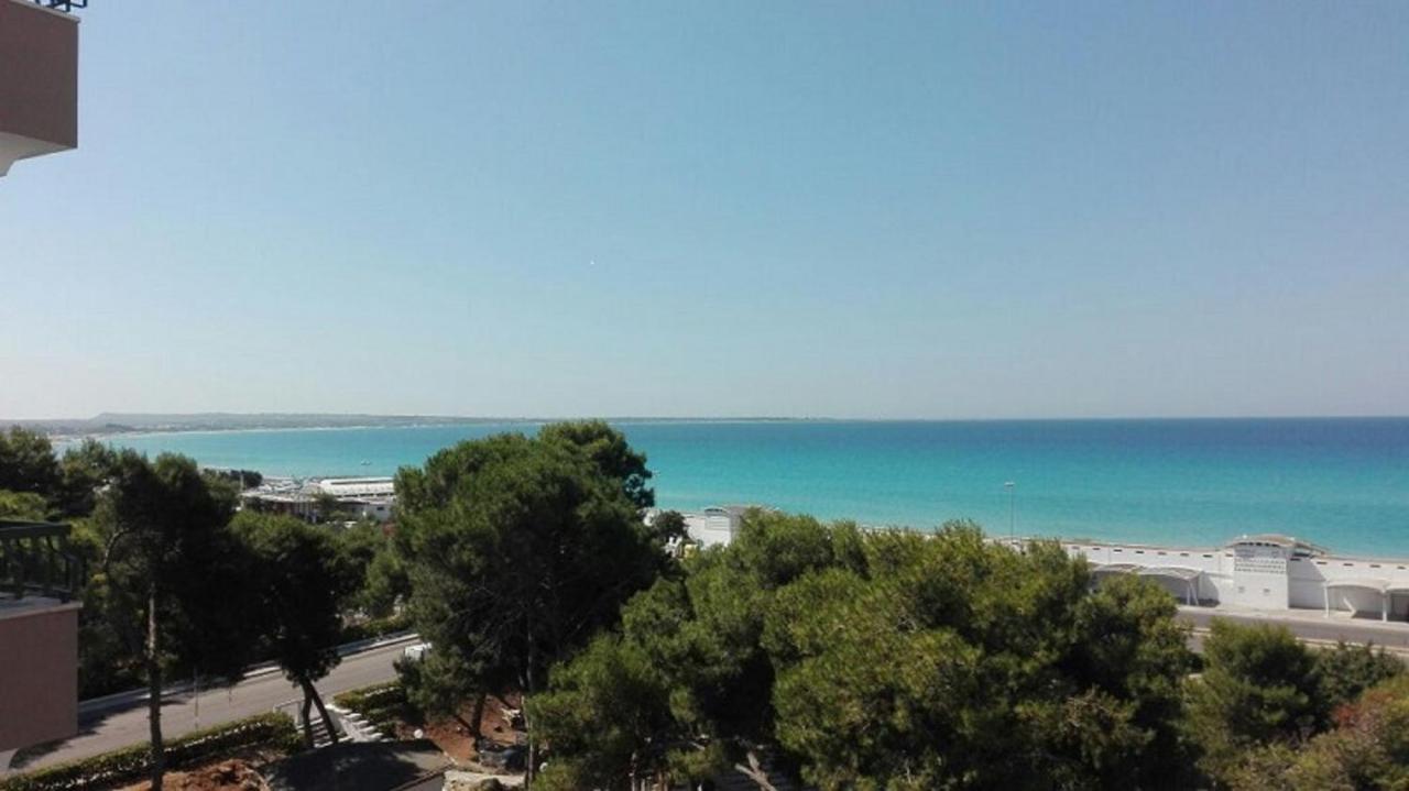 Le Terrazze Sul Mare Gallipoli Lido Zewnętrze zdjęcie