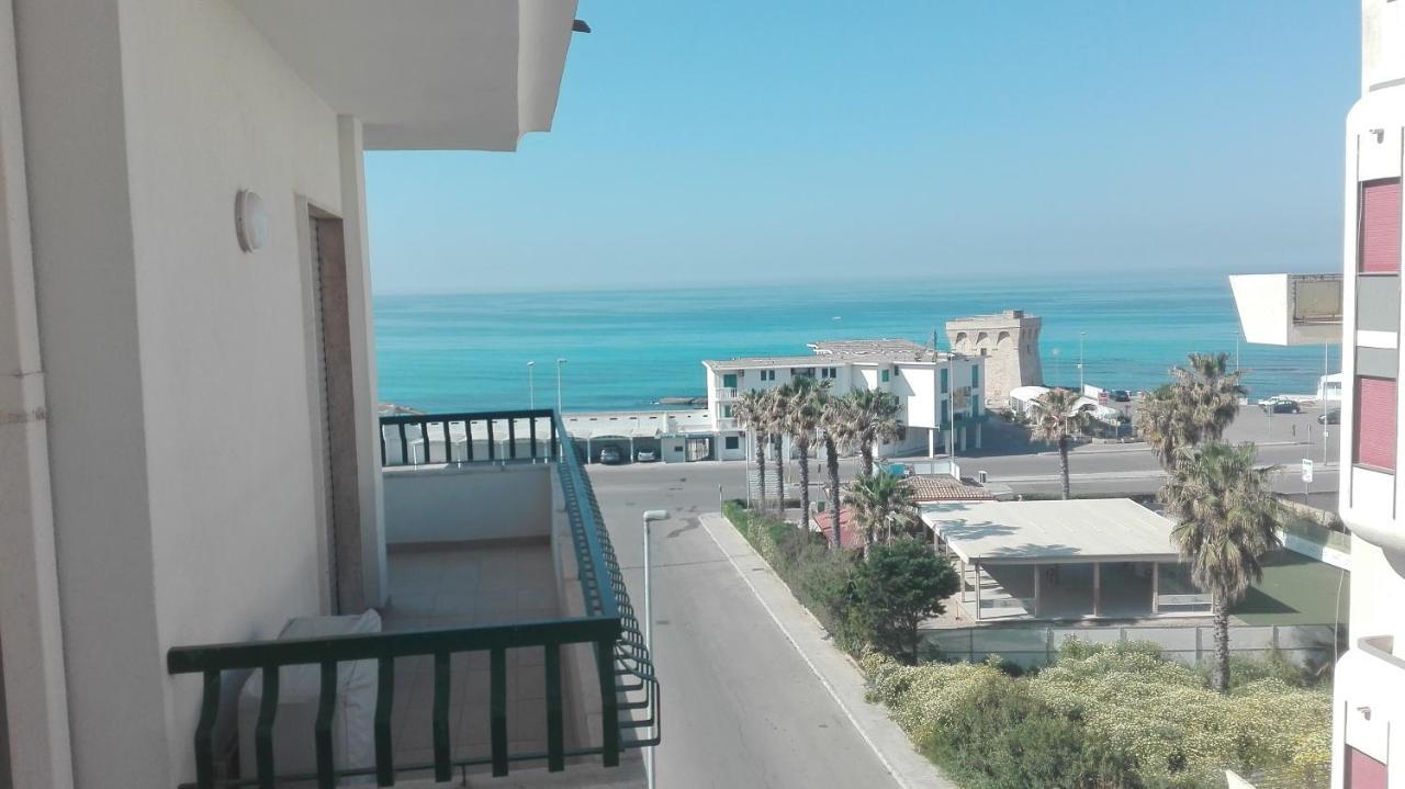 Le Terrazze Sul Mare Gallipoli Lido Zewnętrze zdjęcie