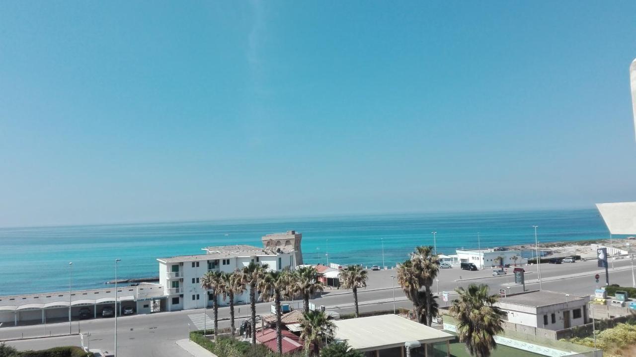 Le Terrazze Sul Mare Gallipoli Lido Zewnętrze zdjęcie