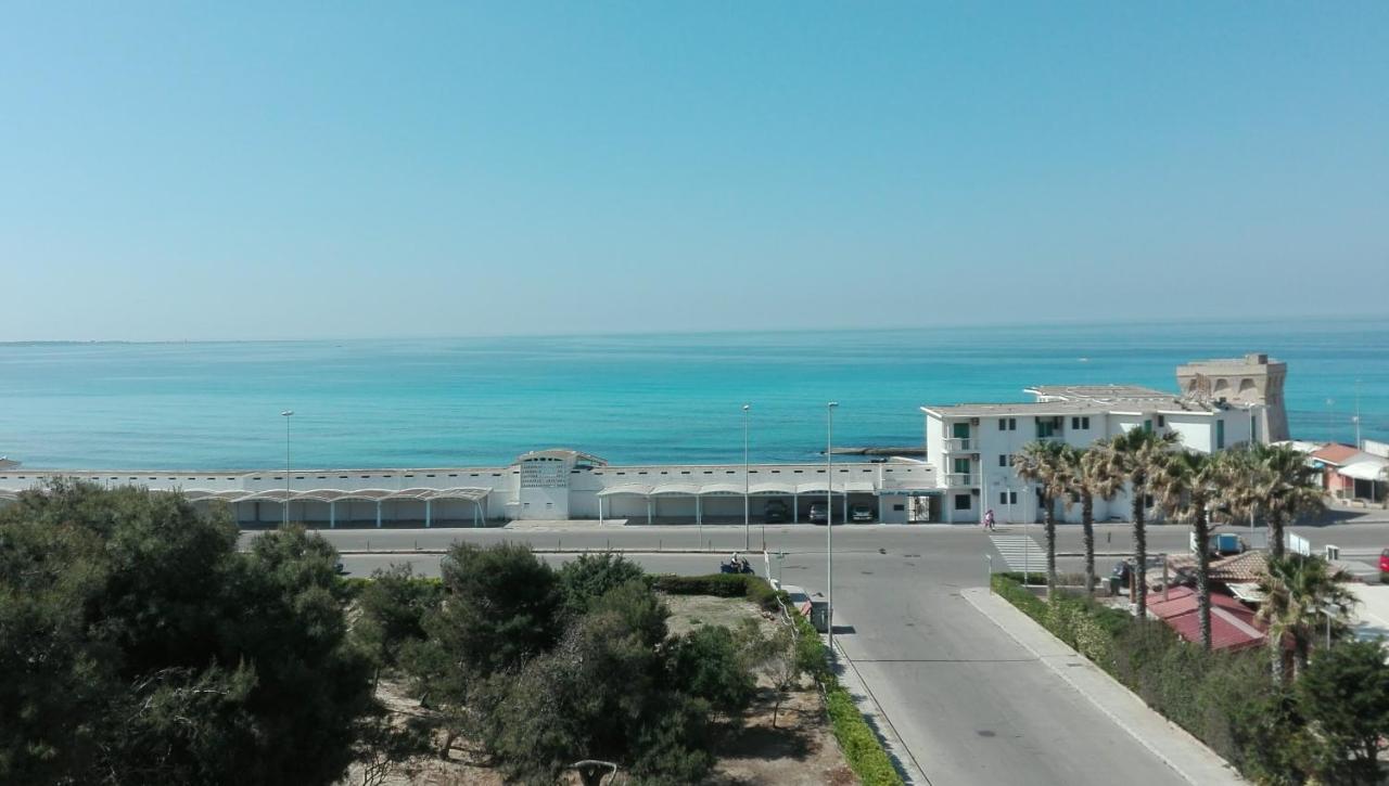 Le Terrazze Sul Mare Gallipoli Lido Zewnętrze zdjęcie