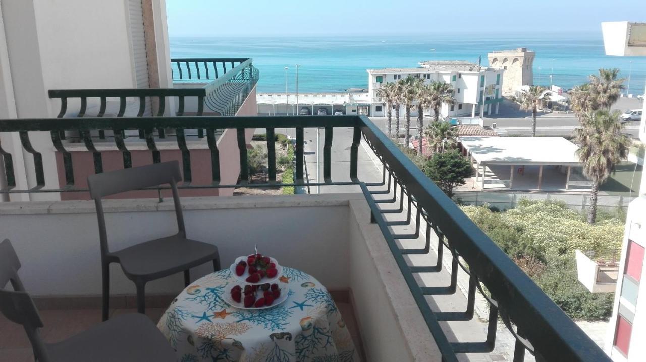 Le Terrazze Sul Mare Gallipoli Lido Zewnętrze zdjęcie