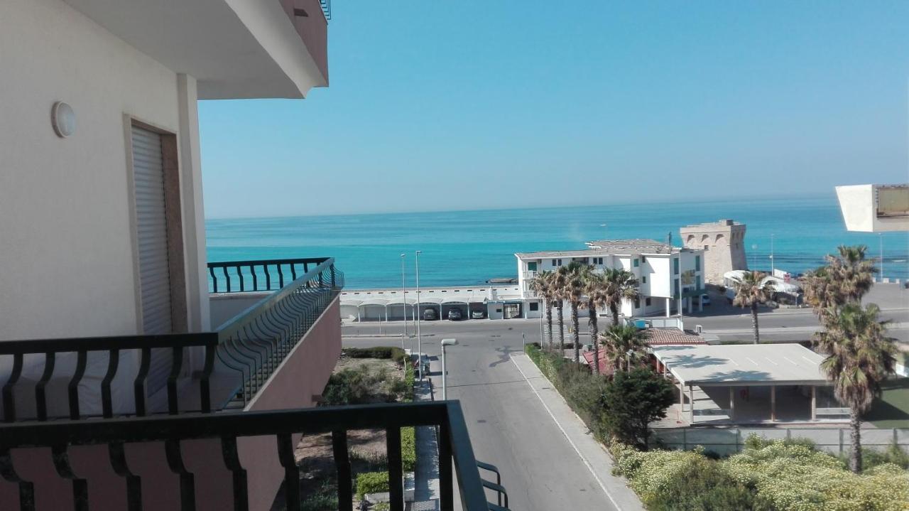 Le Terrazze Sul Mare Gallipoli Lido Zewnętrze zdjęcie