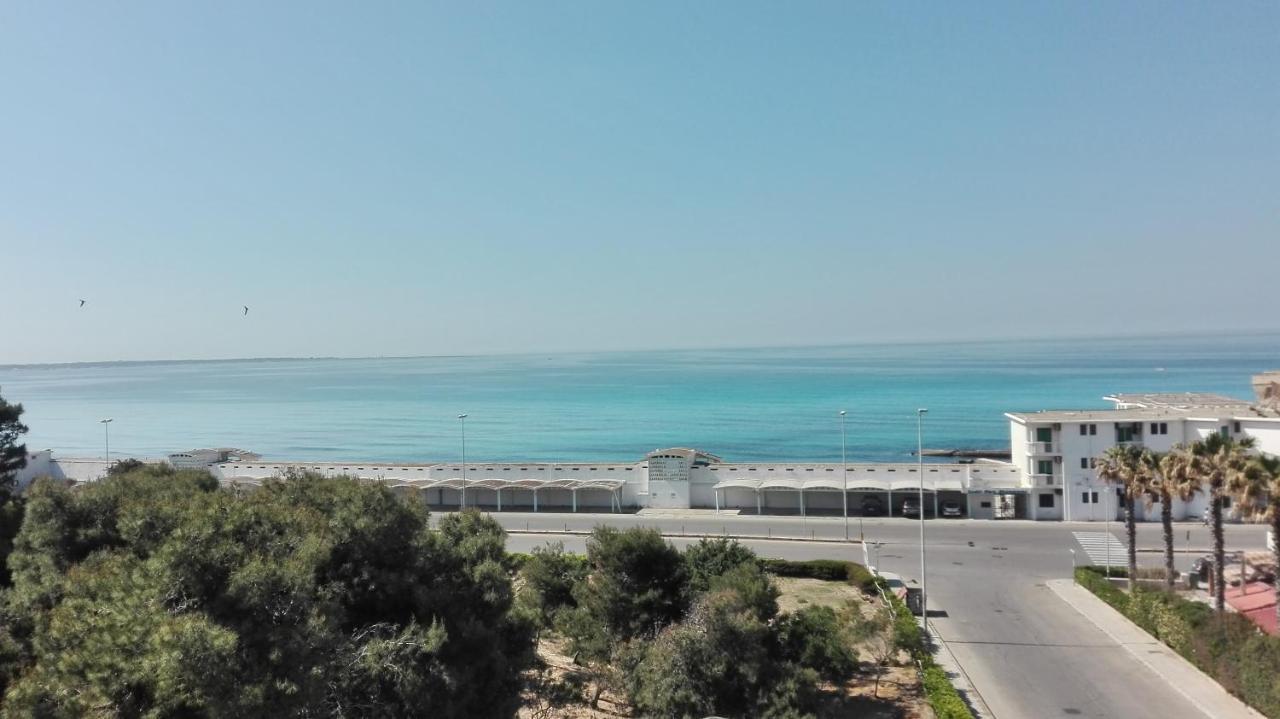 Le Terrazze Sul Mare Gallipoli Lido Zewnętrze zdjęcie