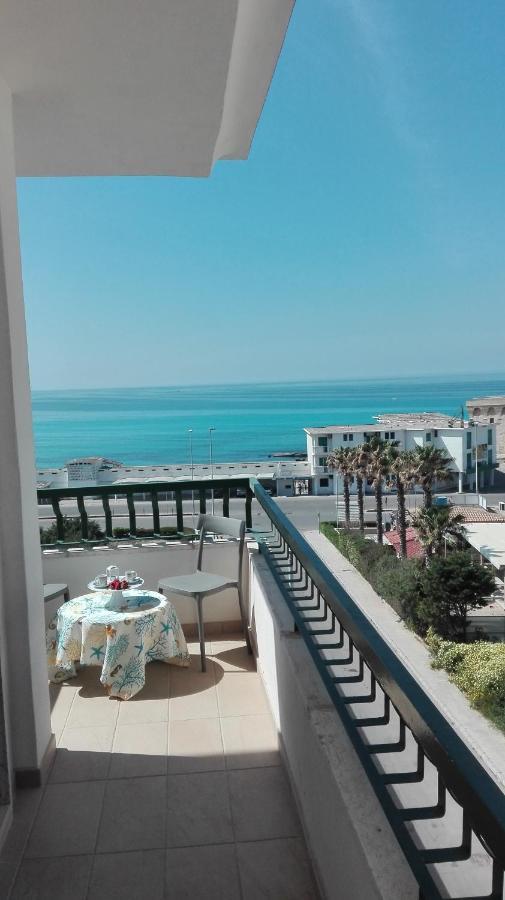 Le Terrazze Sul Mare Gallipoli Lido Zewnętrze zdjęcie