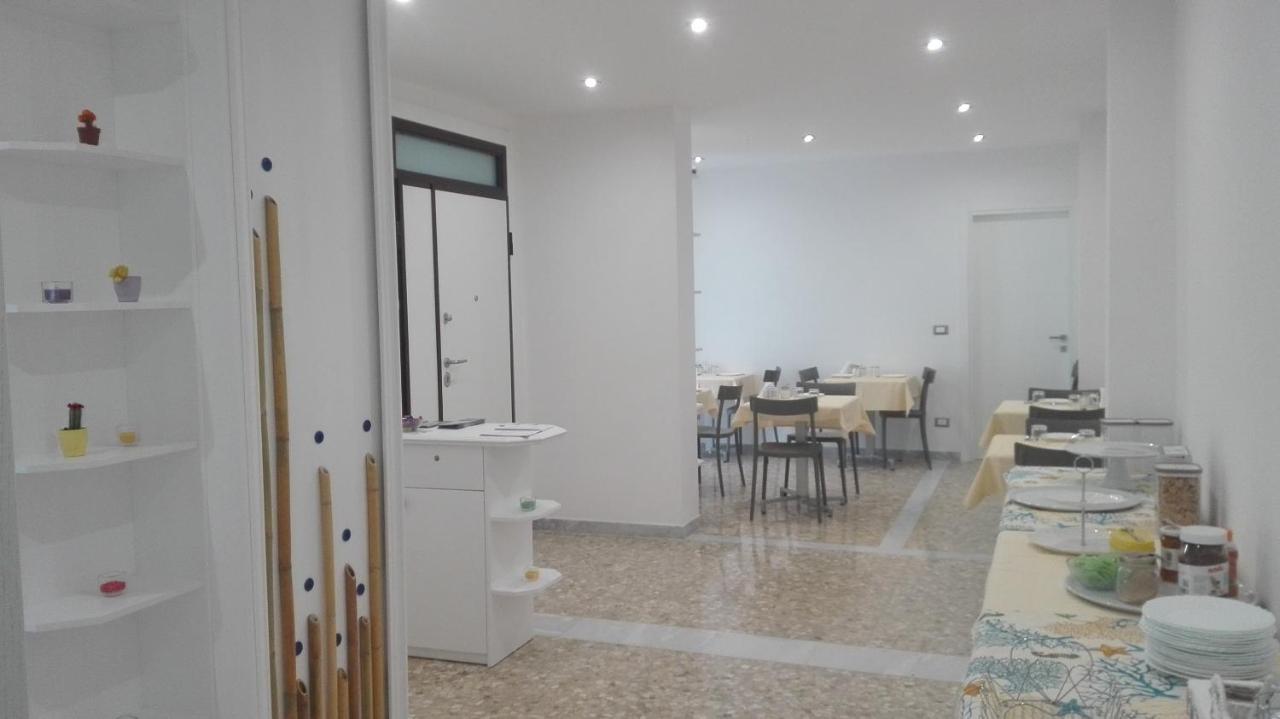 Le Terrazze Sul Mare Gallipoli Lido Zewnętrze zdjęcie