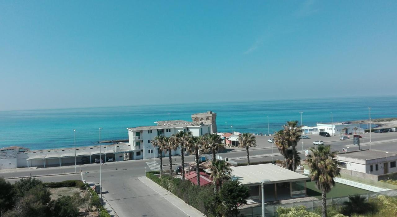 Le Terrazze Sul Mare Gallipoli Lido Zewnętrze zdjęcie