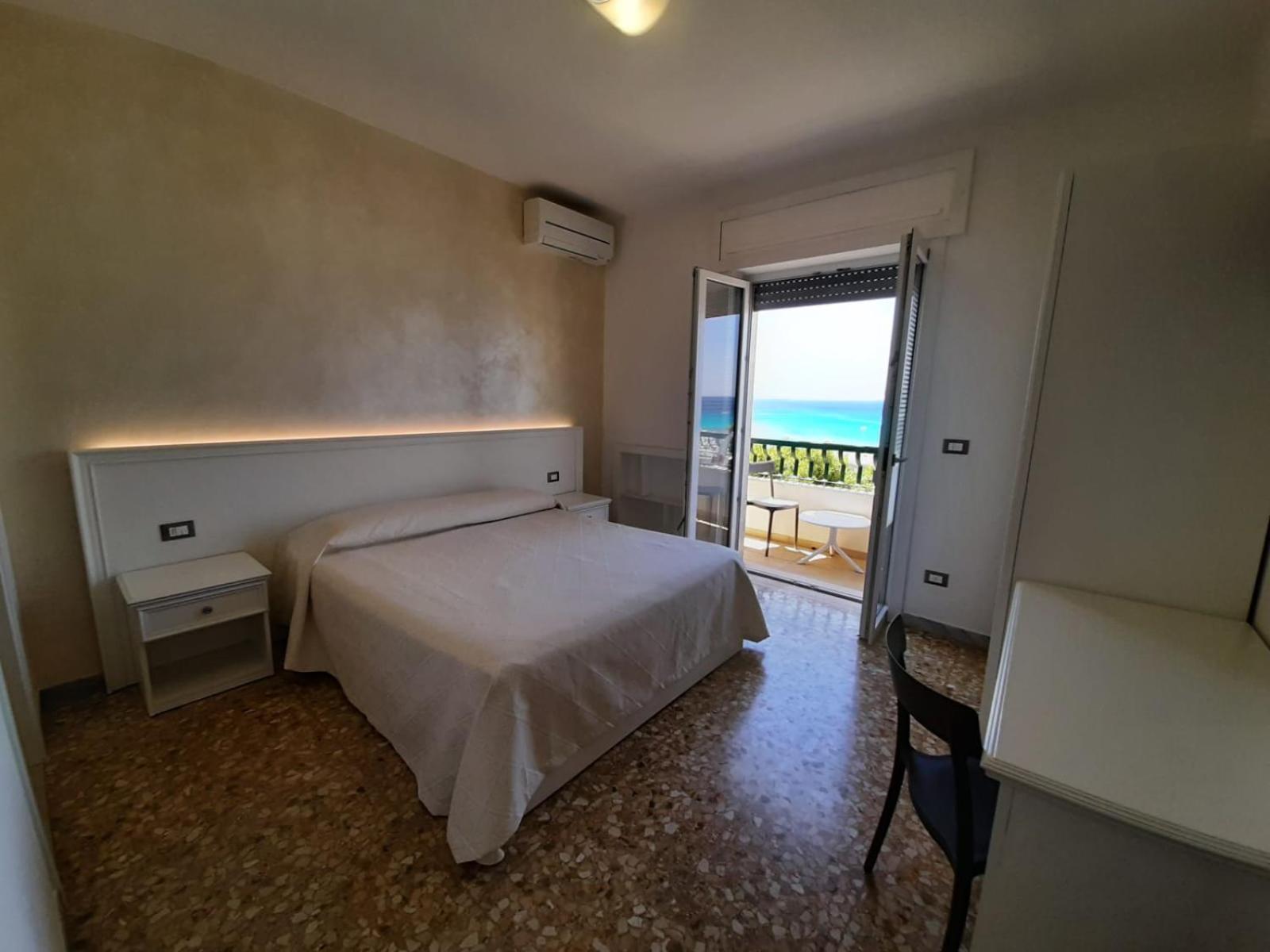 Le Terrazze Sul Mare Gallipoli Lido Zewnętrze zdjęcie