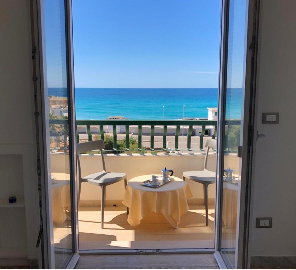 Le Terrazze Sul Mare Gallipoli Lido Zewnętrze zdjęcie