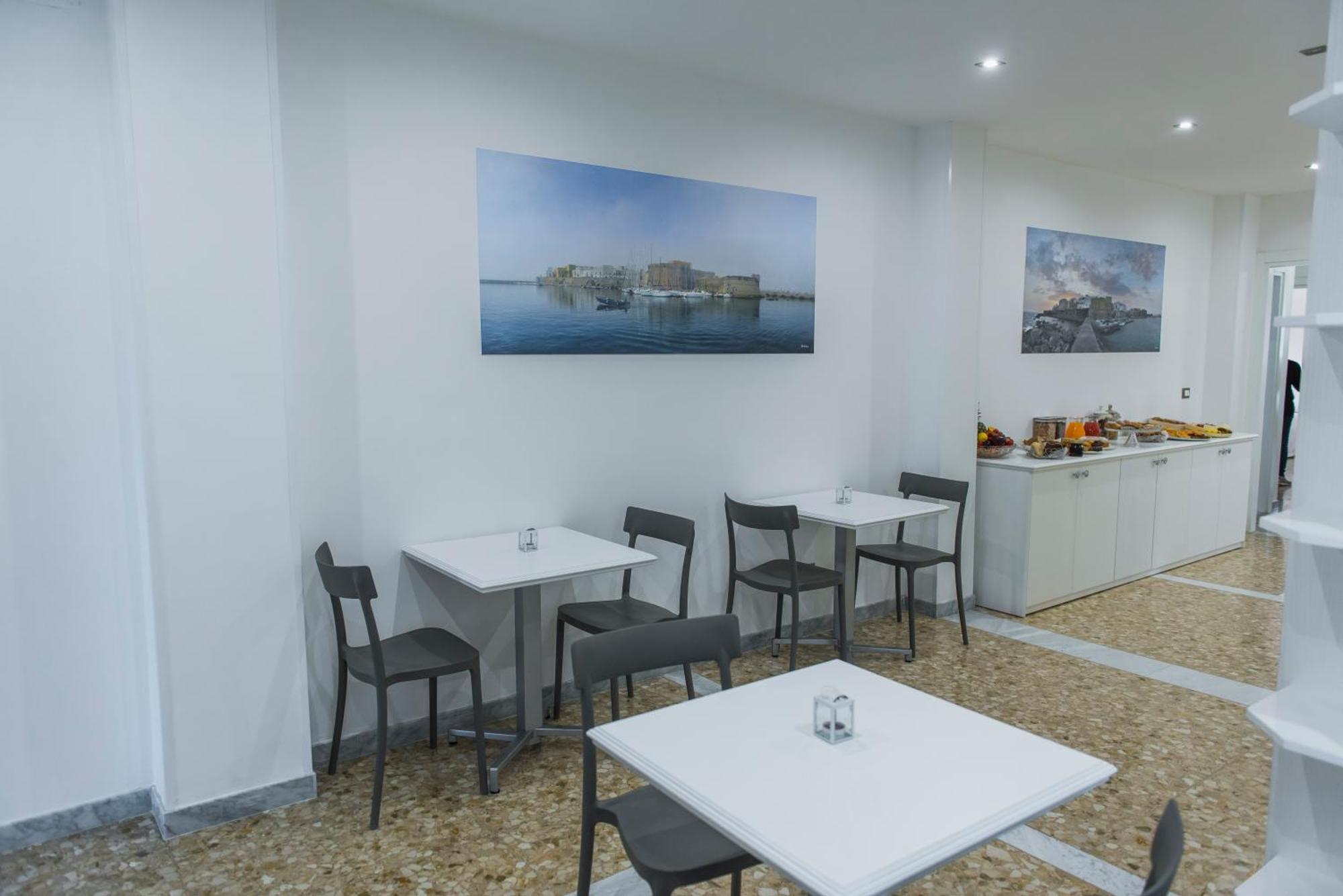 Le Terrazze Sul Mare Gallipoli Lido Zewnętrze zdjęcie