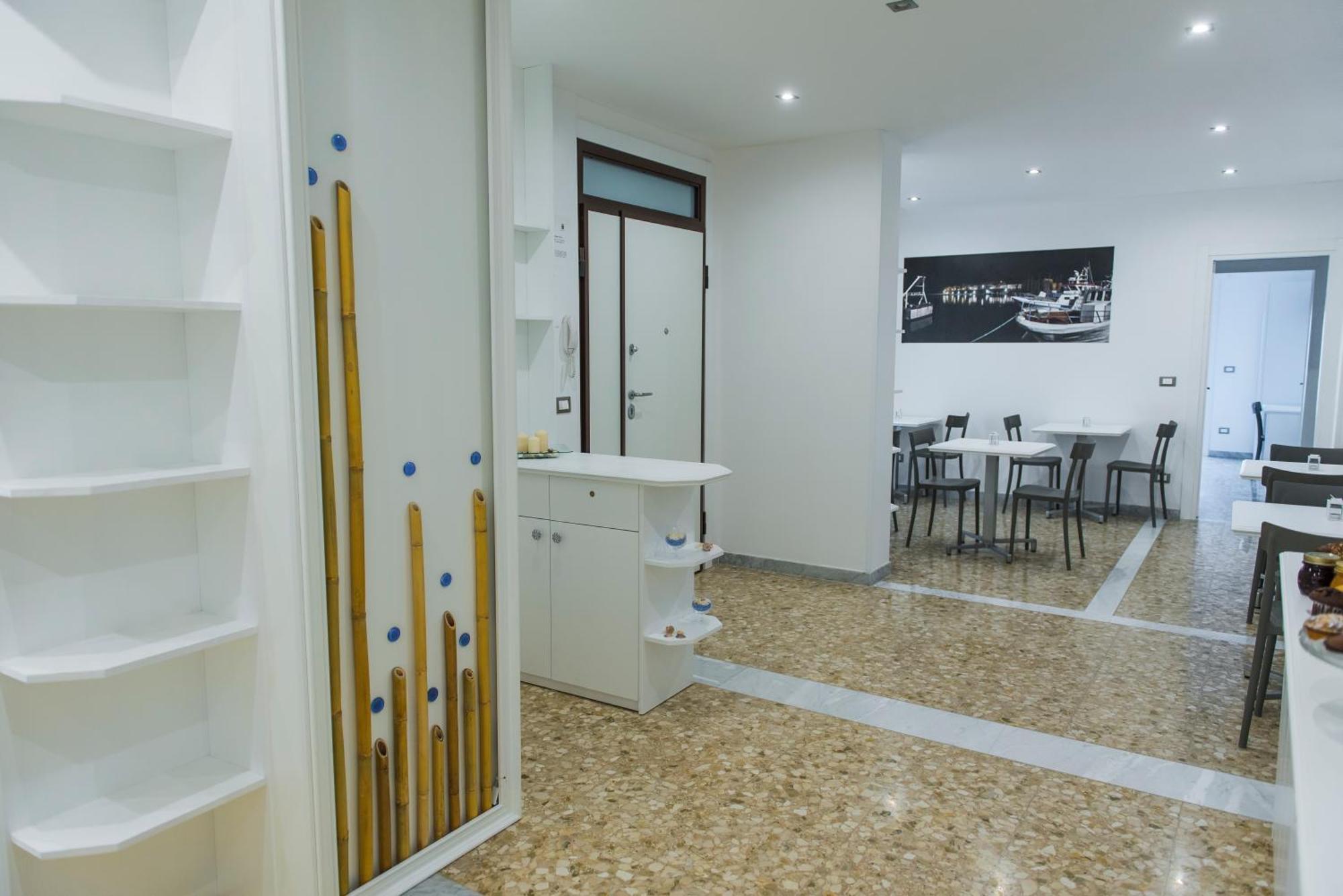 Le Terrazze Sul Mare Gallipoli Lido Zewnętrze zdjęcie