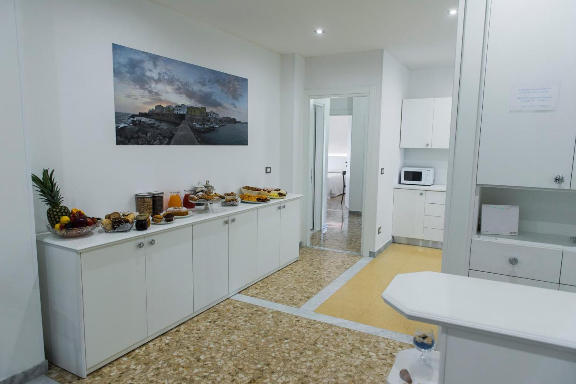 Le Terrazze Sul Mare Gallipoli Lido Zewnętrze zdjęcie