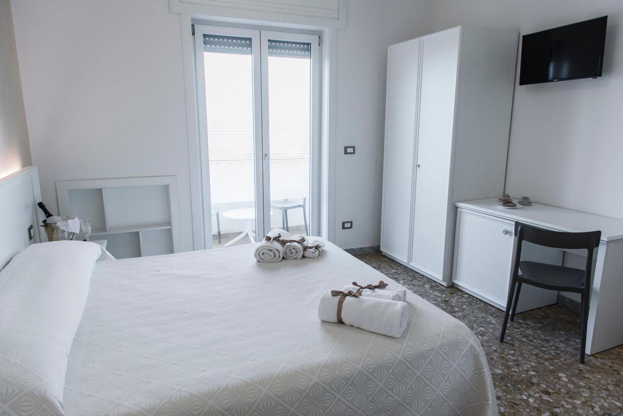 Le Terrazze Sul Mare Gallipoli Lido Zewnętrze zdjęcie