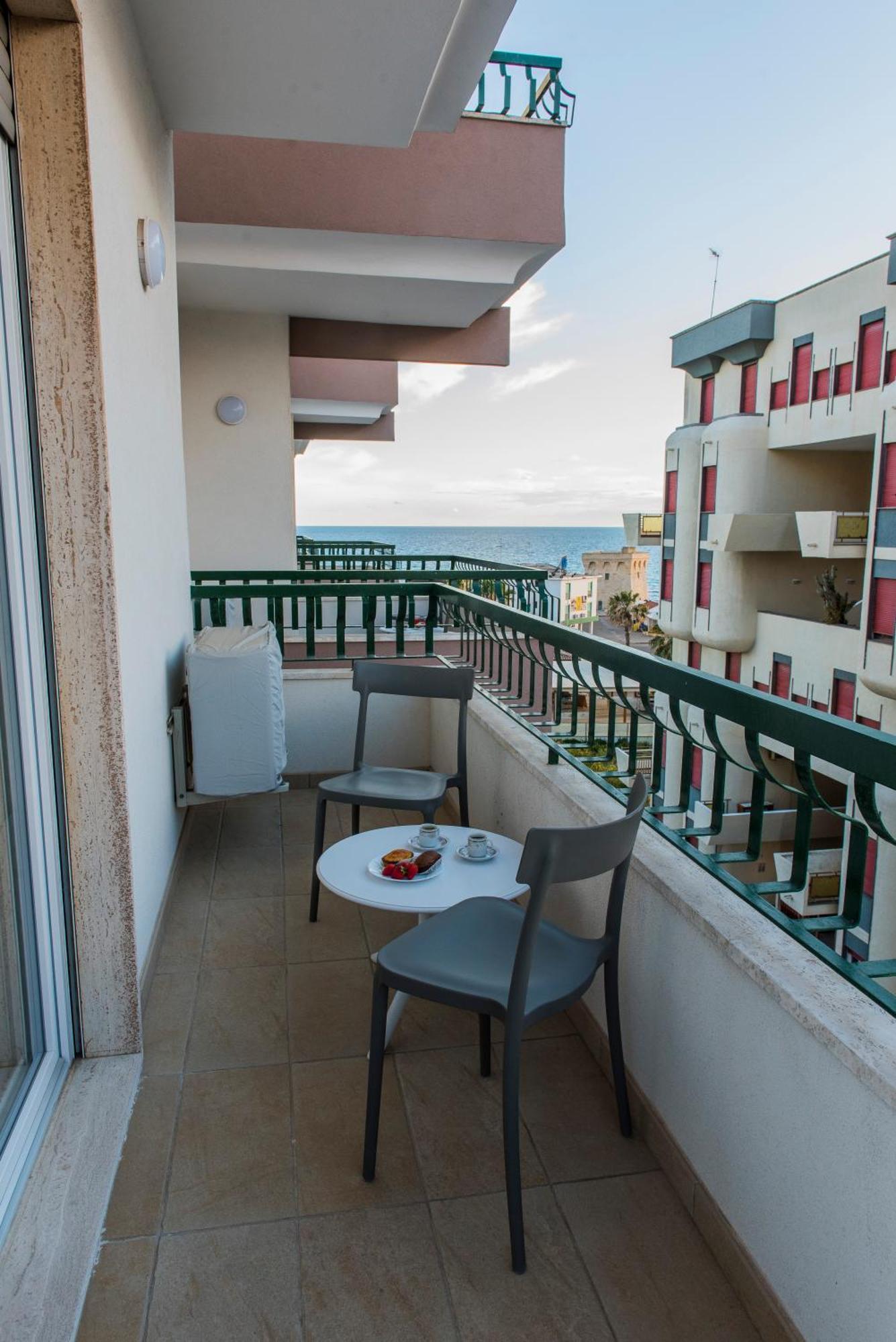 Le Terrazze Sul Mare Gallipoli Lido Zewnętrze zdjęcie